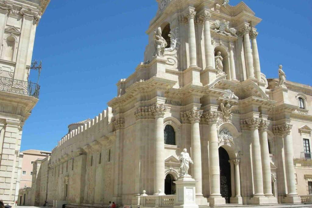 Casa Angela Villa Syracuse Luaran gambar